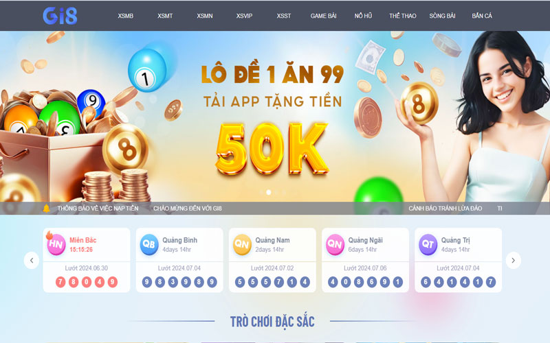 GI8 🎖️GI8 VN Link dang ky nha cai casino truc tuyen lo de 1 an 99