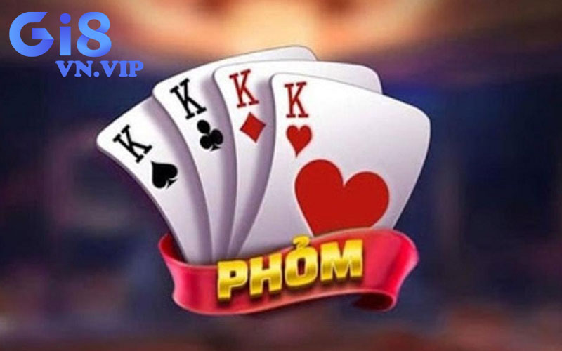 Phỏm Gi8 - Khám phá game bài kết hợp chiến thuật may mắn